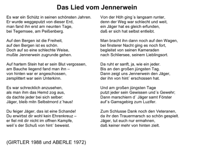 LiedvonJenerwein