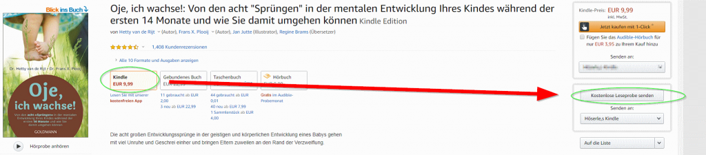 Hilfe Ich Wachse Leseprobe